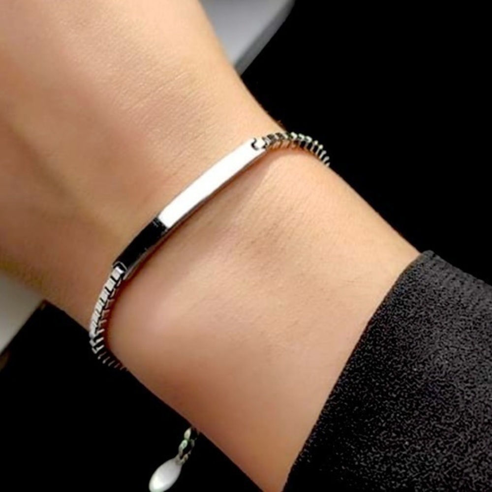 New Sterling Silver Bracelet​